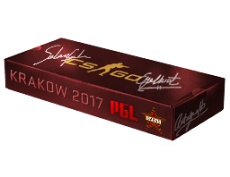 Krakow 2017 Cache Souvenir Package