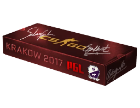 Krakow 2017 Cobblestone Souvenir Package