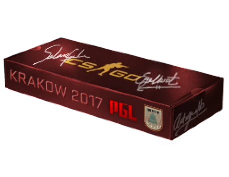 Krakow 2017 Inferno Souvenir Package