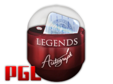 Krakow 2017 Legends Autograph Capsule