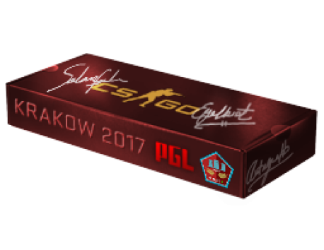 Krakow 2017 Mirage Souvenir Package