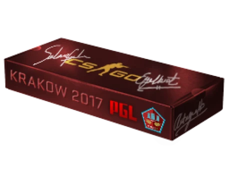 Krakow 2017 Mirage Souvenir Package