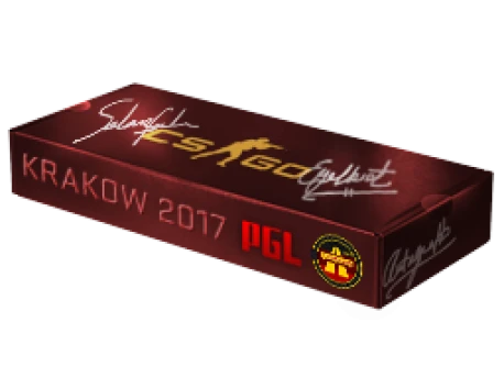 Krakow 2017 Overpass Souvenir Package