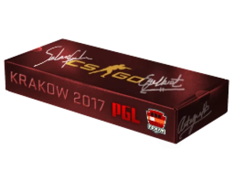 Krakow 2017 Train Souvenir Package