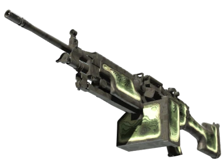 M249 | Deep Relief (Factory New)