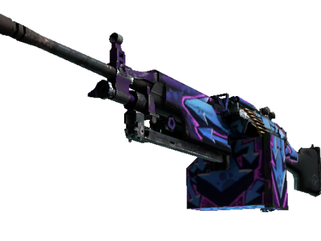 M249 | Downtown (Field-Tested)