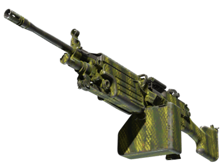 M249 | Gator Mesh (Field-Tested)