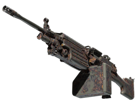 M249 | Humidor (Battle-Scarred)