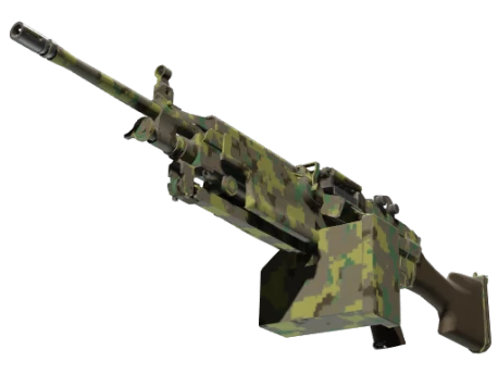 M249 | Jungle DDPAT (Factory New)