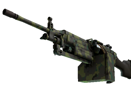 M249 | Jungle DDPAT (Minimal Wear)