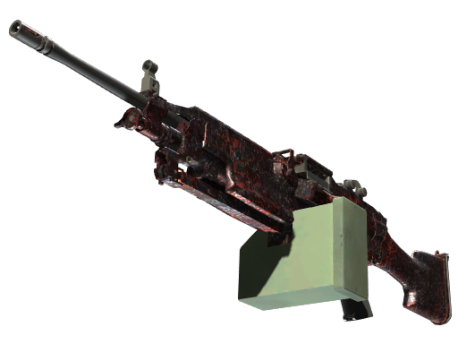 M249 | Magma (Factory New)