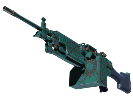 M249 | Shipping Forecast (Factory New)