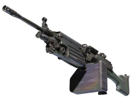 M249 | Spectrogram (Well-Worn)