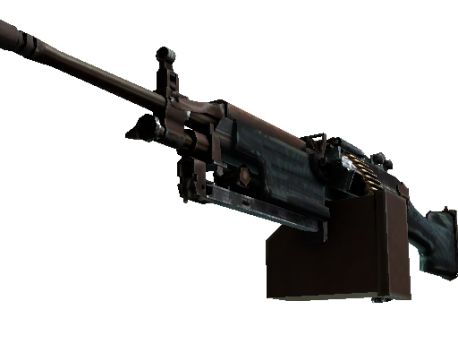 M249 | Submerged (Battle-Scarred)