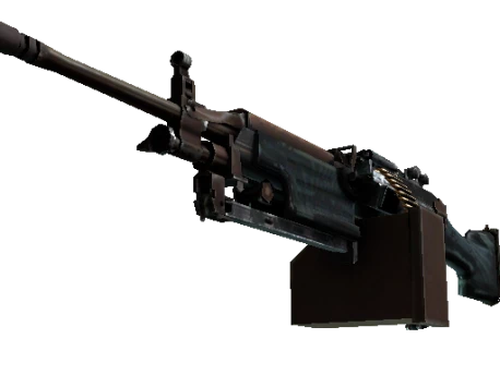 M249 | Submerged (Battle-Scarred)