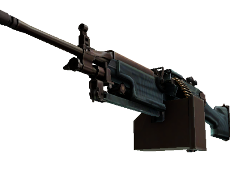 M249 | Submerged (Well-Worn)