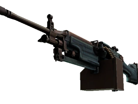 M249 | Submerged (Well-Worn)