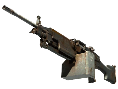 M249 | Warbird (Battle-Scarred)