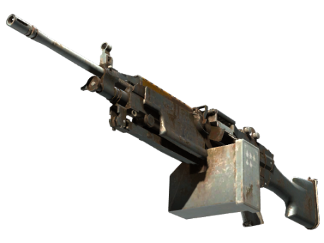 M249 | Warbird (Well-Worn)