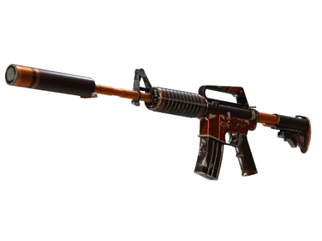 M4A1-S | Атомный сплав (После полевых испытаний)