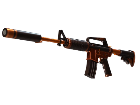 M4A1-S | Atomic Alloy (Minimal Wear)