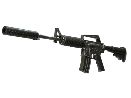 M4A1-S | Василиск (После полевых испытаний)