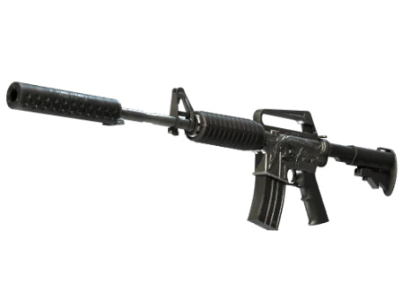 M4A1-S | Василиск (Немного поношенное)