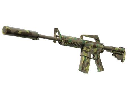 M4A1-S | Boreal Forest (Minimal Wear)