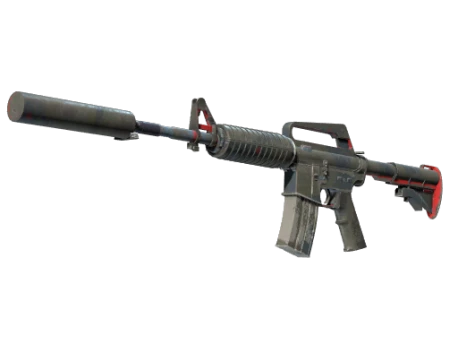 M4A1-S | Брифинг (Закаленное в боях)