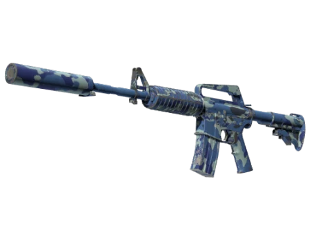 M4A1-S | Чистая вода (После полевых испытаний)