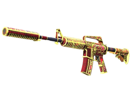 M4A1-S | Chantico's Fire (Minimal Wear)