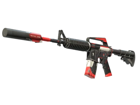 M4A1-S | Сайрекс (Поношенное)