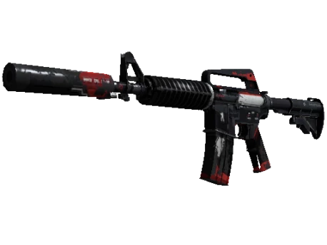 M4A1-S | Cyrex (Battle-Scarred)