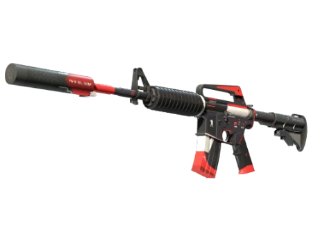 M4A1-S | Cyrex (Minimal Wear)