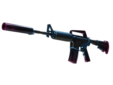 M4A1-S | Decimator (Minimal Wear)