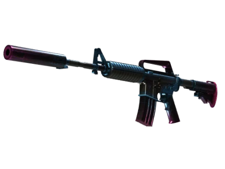 M4A1-S | Decimator (Battle-Scarred)