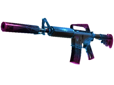 M4A1-S | Decimator (Field-Tested)