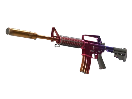 M4A1-S | Fade (Factory New)