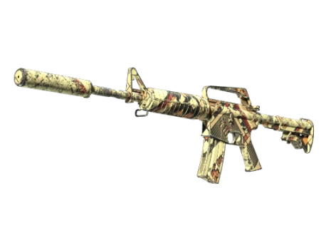 M4A1-S | Fizzy POP (Well-Worn)