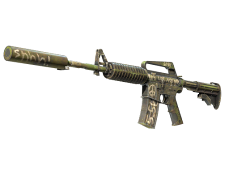 M4A1-S | Flashback (Minimal Wear)