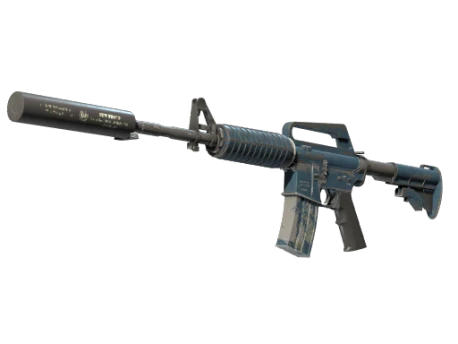 M4A1-S | Guardian (Battle-Scarred)