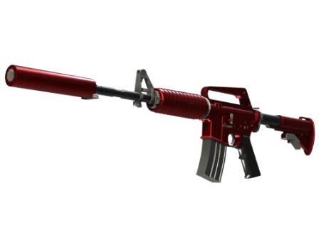 M4A1-S | Hot Rod (Minimal Wear)