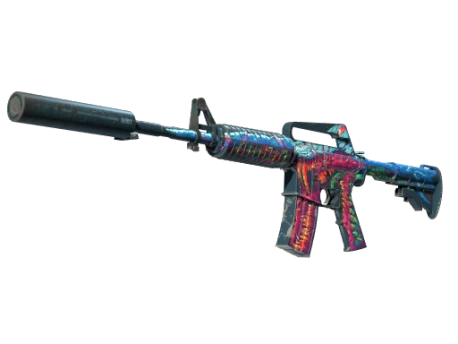 M4A1-S | Hyper Beast (Field-Tested)