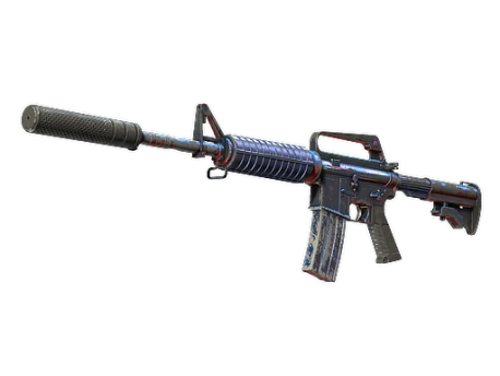 M4A1-S | Liquidation (Battle-Scarred)