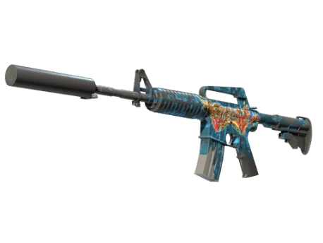 M4A1-S | Master Piece (Field-Tested)