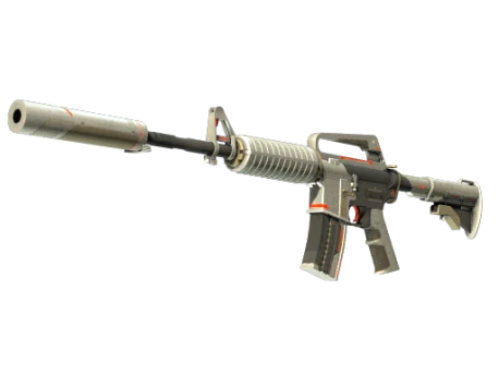 M4A1-S | Механо-пушка (После полевых испытаний)