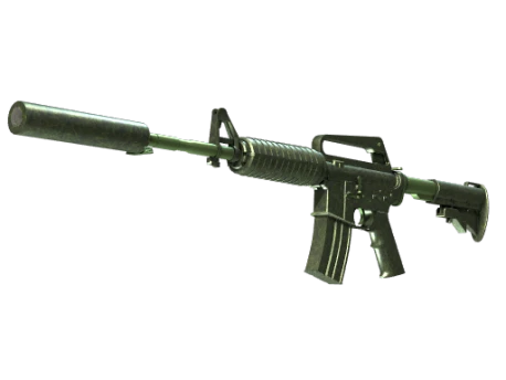 M4A1-S | Moss Quartz (Factory New)