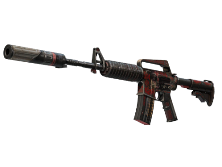 M4A1-S | Night Terror (Factory New)