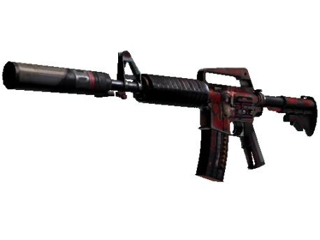 M4A1-S | Night Terror (Factory New)