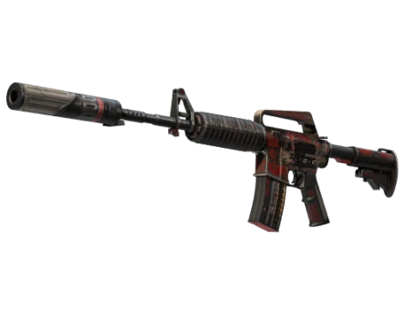 M4A1-S | Night Terror (Minimal Wear)